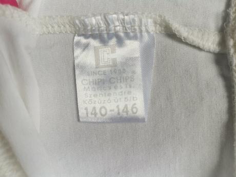 3/4 legíny, biele, 140, 140