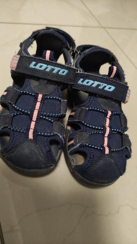 Sandále lotto, lotto,26