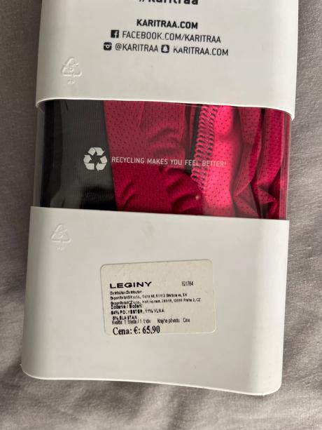 Legíny kari traa, m