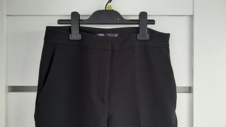 Nohavice elegantne, zara,s