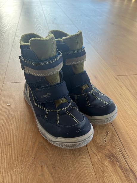 Zimné topánky, superfit,35