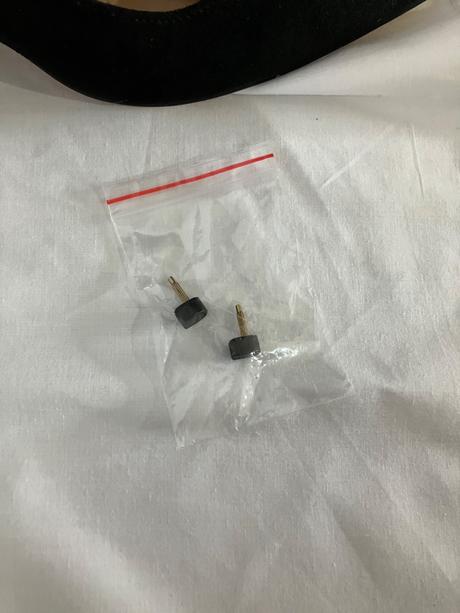 Dámske čierne klasické lodičky jenny fairy, 39