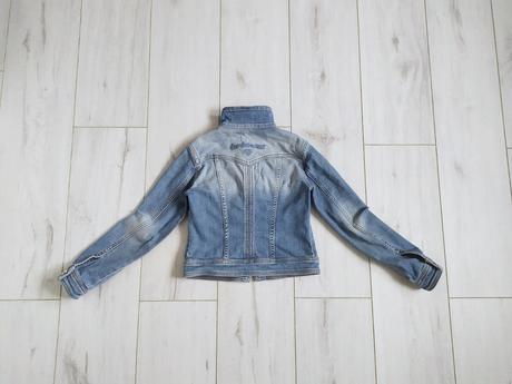 Jeansová bundička twinset, twinset,128