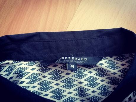 Blúzka vel. 34, reserved,34