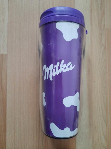 Termo hrnček milka, 