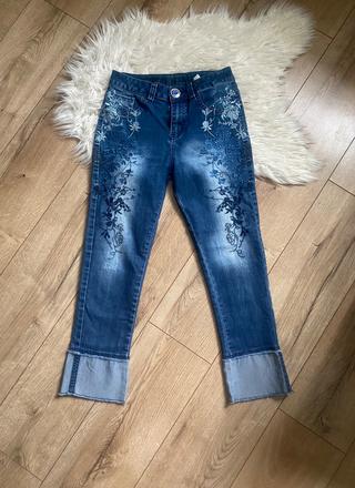 Desigual 3/4 rifle, desigual,s