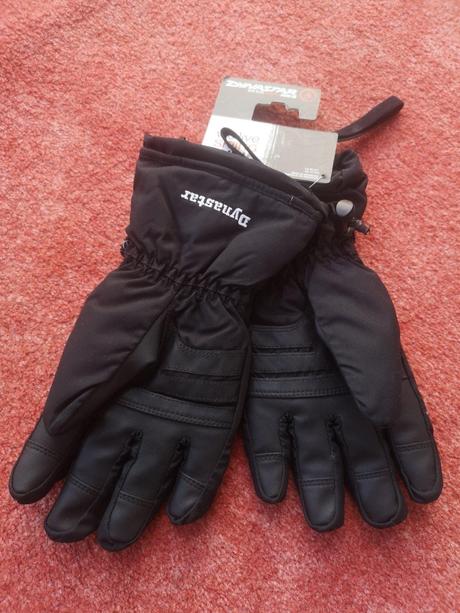 Dynastar pánske zimné rukavice veľkosť xl, xl