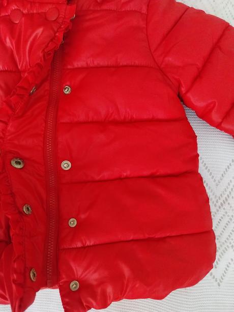 Zimná bunda, mayoral,80