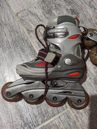 Kolieskové korčule,