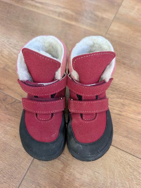 Jonap barefoot zimné 27, jonap,27
