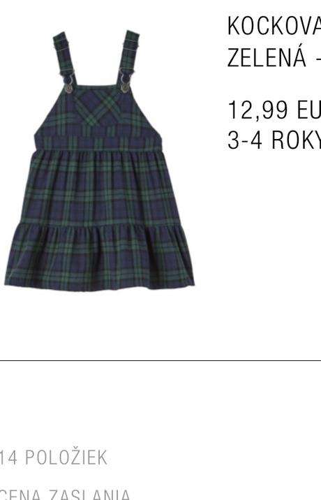 Zara šaty v.104, zara,104