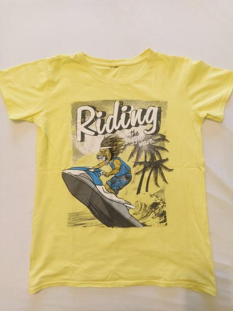 Tričko s krátkym rukávom, chapter young,152