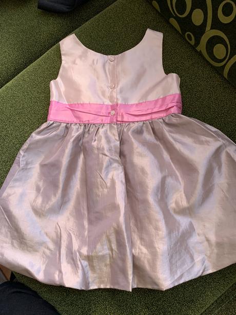 Sviatočné šaty, h&m,98