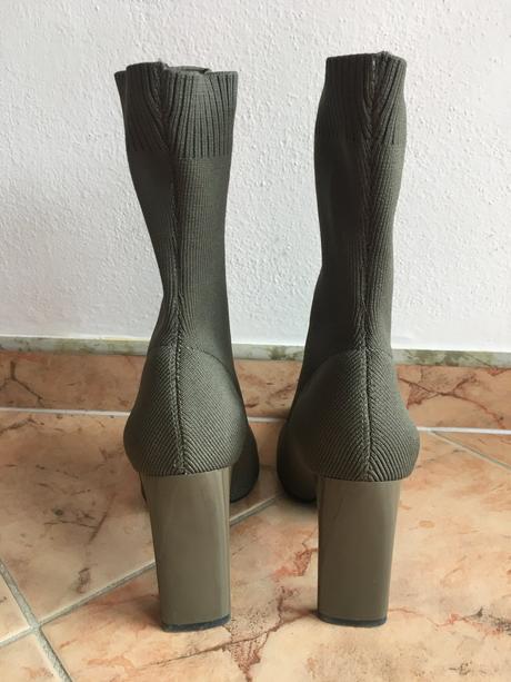 Členkové čižmičky, zara,38