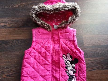 Vesticka minnie, f&f,86