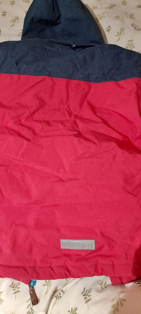 Zimná bunda color kids, 116