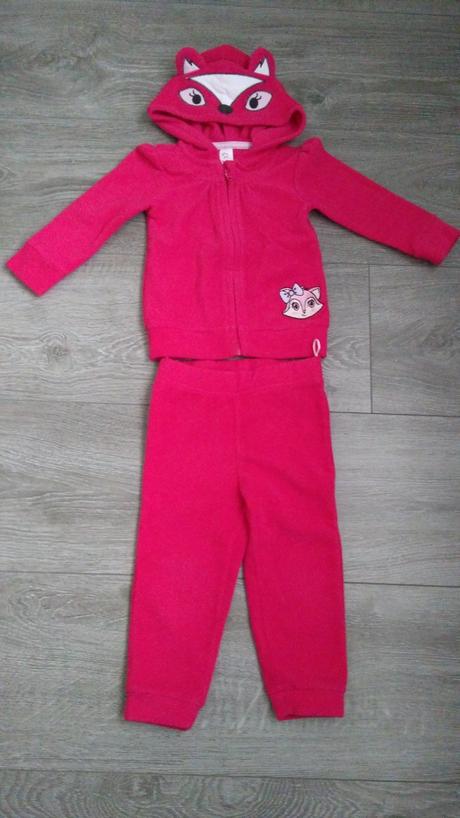 Flísová súprava, baby club,92