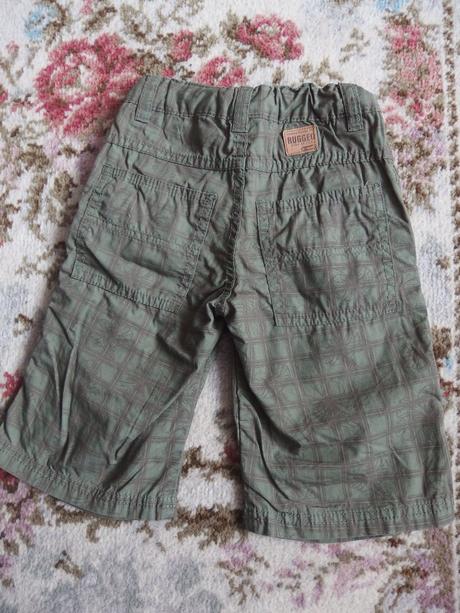 Šortky, palomino,104