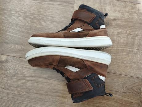 Zimné topánky superfit gore-tex vd 24 cm, superfit,37