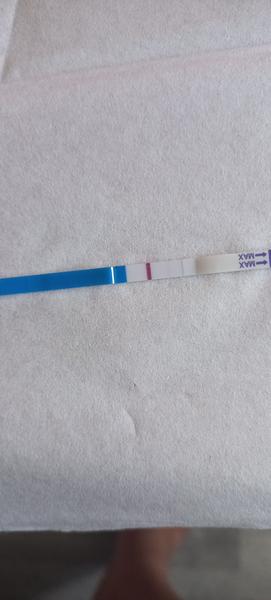 Som 8. deň po KET. Vidíte tam niečo?