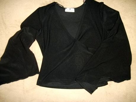 Tričko na 14 rokov, 158