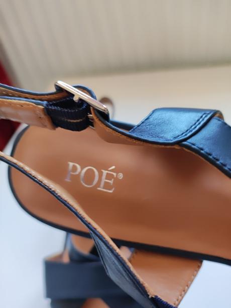 Dámske letné sandálky poe, 39