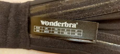Podprsenka wonderbra, 80d