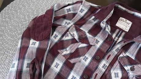 Flanelová košeľa, 122