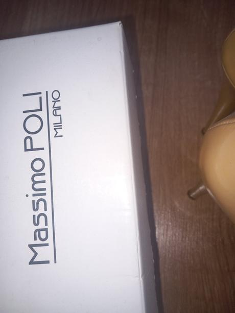 Lodičky  m.polli č.35, 35