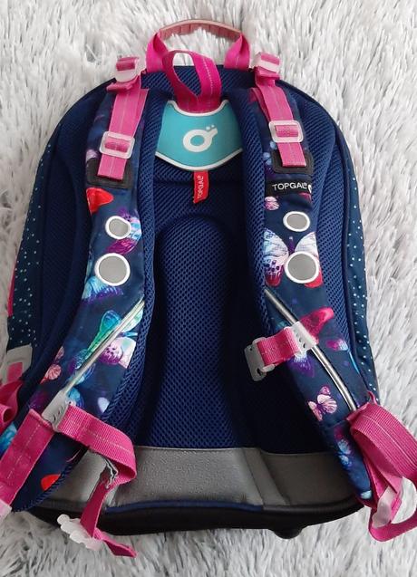 Školská taška topgal, 