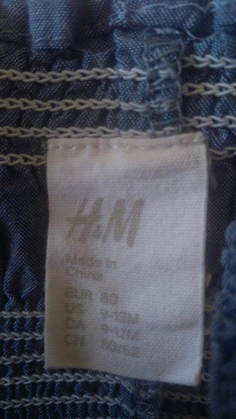 H&m overal, h&m,80