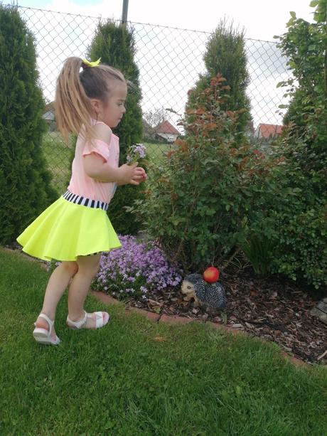 Suknokraťasy pásik, 68 - 140