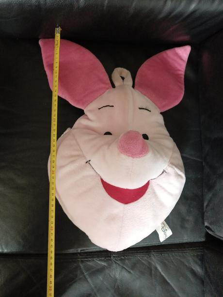 Prasiatko piglet z winnie the pooh, 