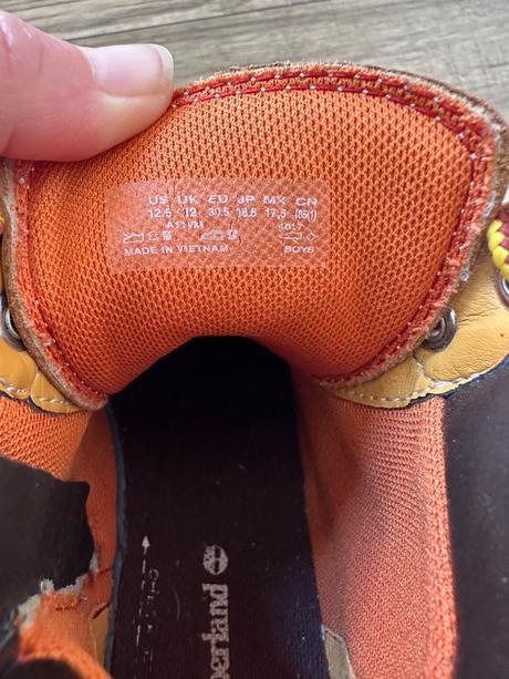 Topánky timberland, timberland,30