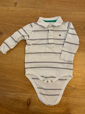 Znackove body tommy hilfiger, tommy hilfiger,80