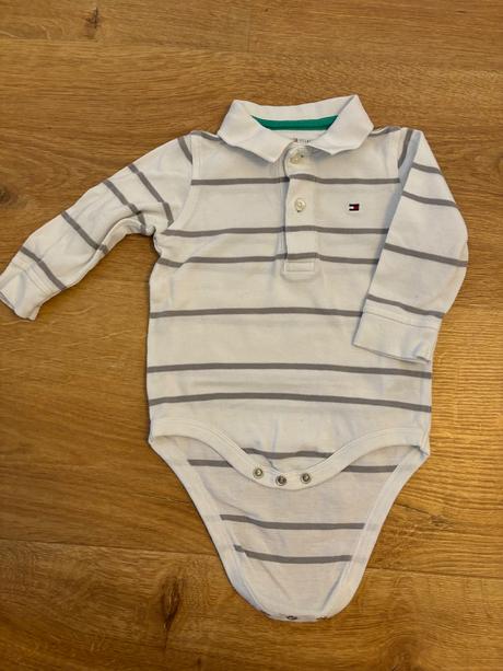 Znackove body tommy hilfiger, tommy hilfiger,80