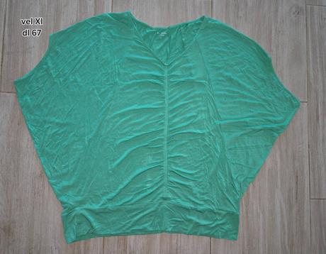 Tricko netopieri rukav, xl