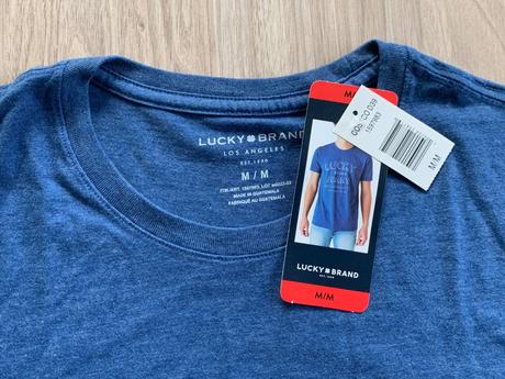 Pánske tričko - veľ. m, m