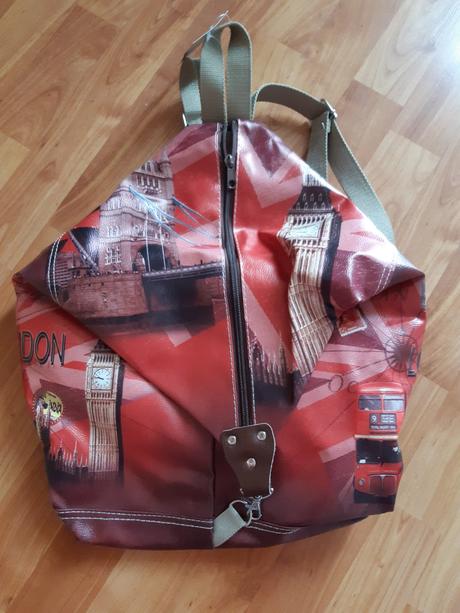 Menší batoh, ruksak, 