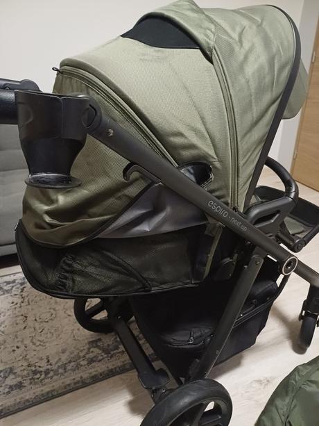 Dvojkombinácia espiro next up, espiro,espiro next up