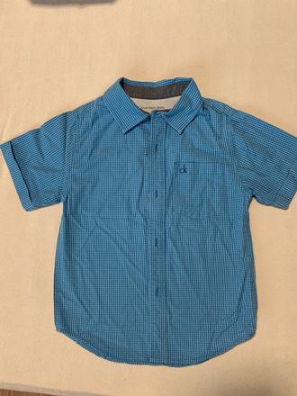 Košeľa calvin klein, calvin klein,122