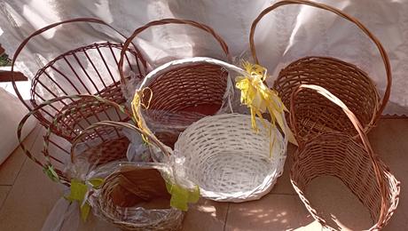 Darčekové koše 8ks (už s poštovným), 