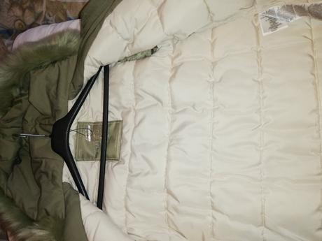 Dámska zimná bunda č.34, 34