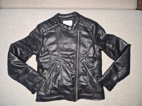 Kožená bunda, calliope,140