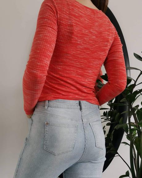 Tenký svetrík reserved, reserved,s