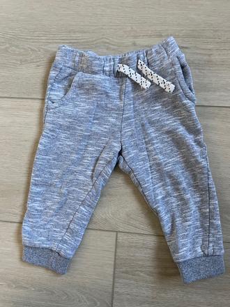 Tepláky, baby club,86