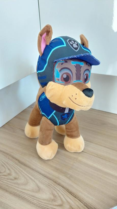 Chase 28cm paw patrol,