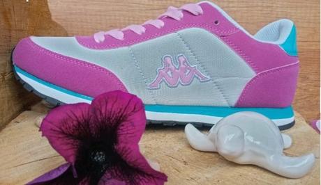 Dámske tenisky kappa, veľkosť 40, kappa,40