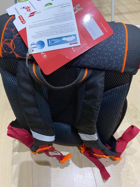 Aktovka pre prváka, 