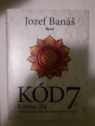 Jozef banáš - kód 7 koniec zla, 